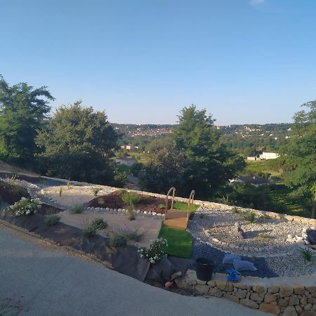 Les Terrasses Du Bruguet Villa Rosieres  Exterior photo