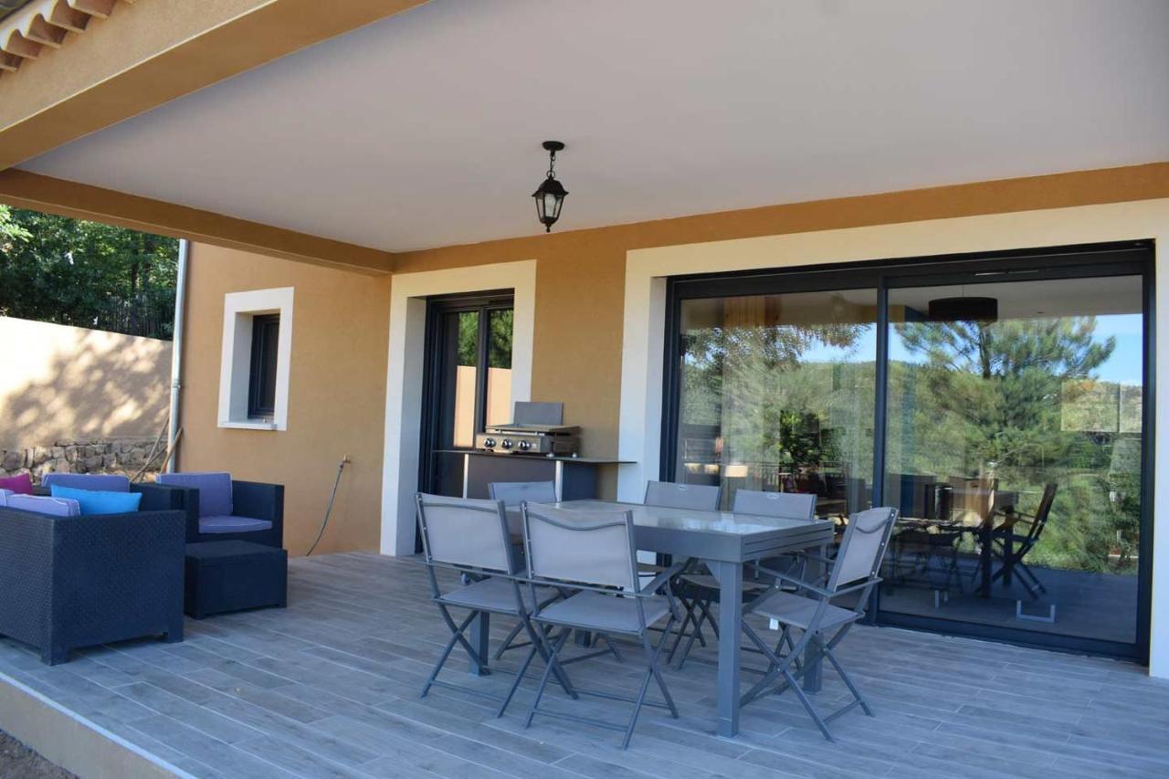 Les Terrasses Du Bruguet Villa Rosieres  Exterior photo