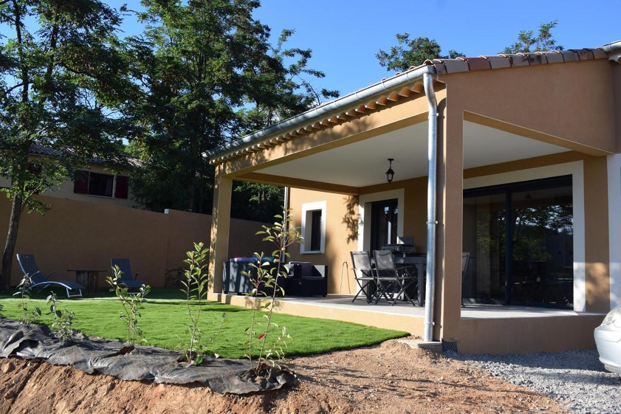 Les Terrasses Du Bruguet Villa Rosieres  Exterior photo