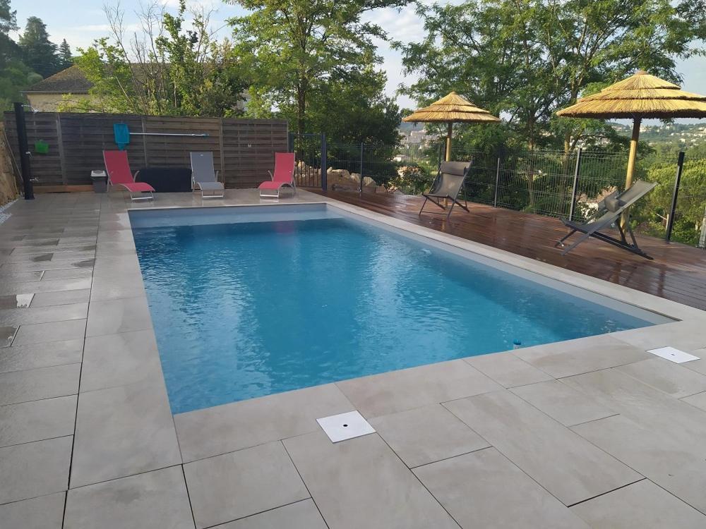 Les Terrasses Du Bruguet Villa Rosieres  Exterior photo