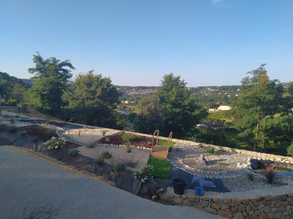 Les Terrasses Du Bruguet Villa Rosieres  Exterior photo